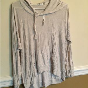 Loose “hoodie”